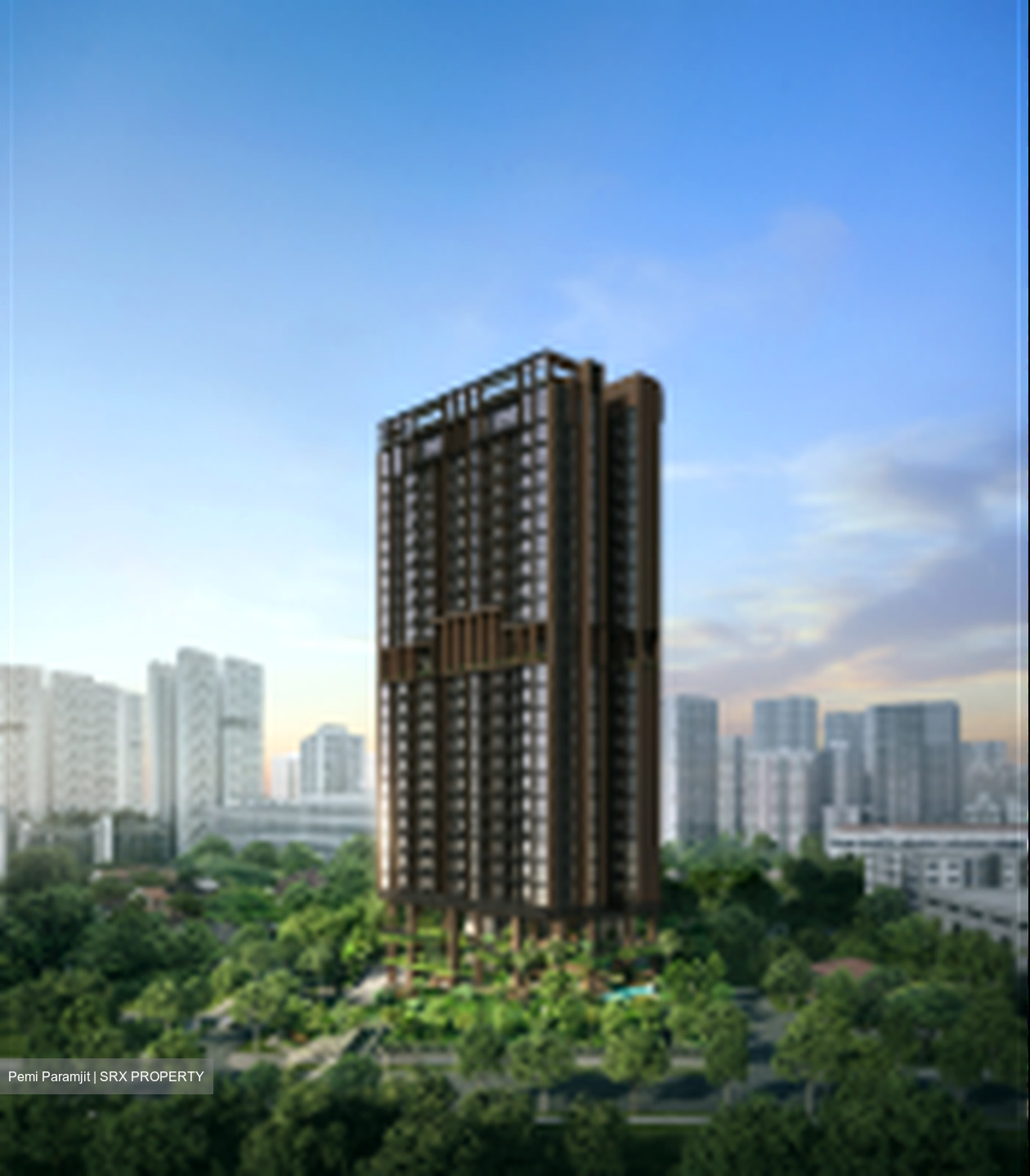 Saint Barnabas Lane (D12), Condominium #600986241